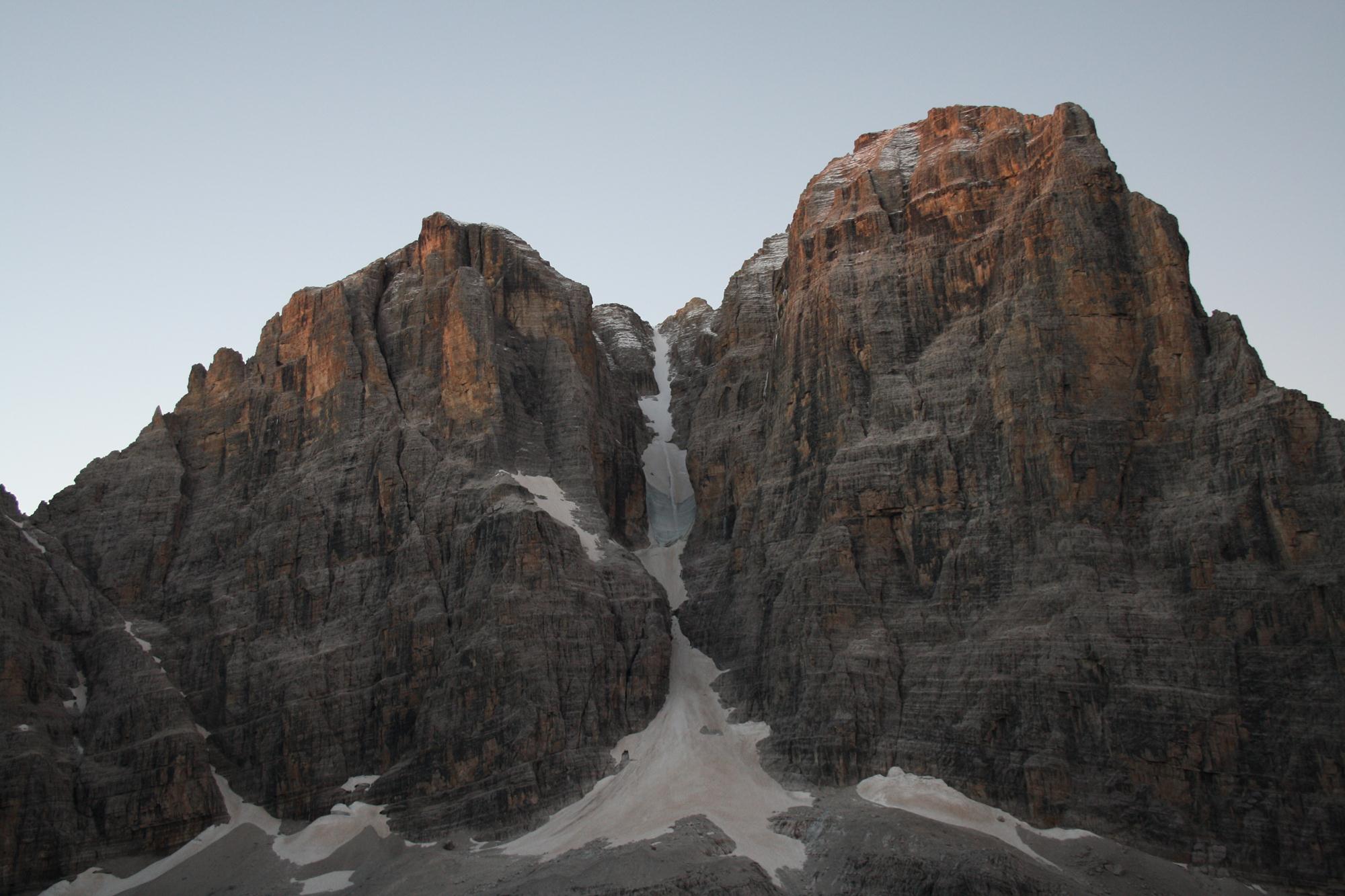 Il fascino delle Dolomiti